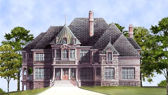 Front Rendering